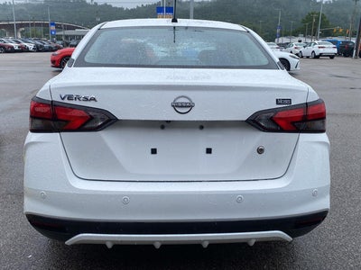 2024 Nissan Versa S