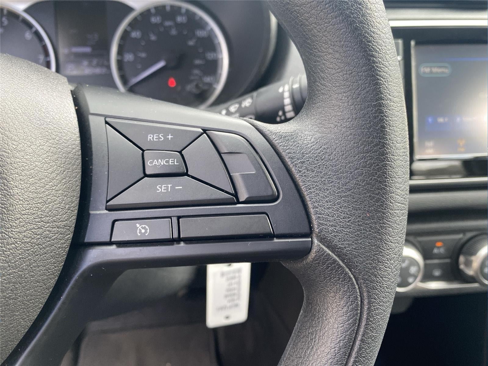 2024 Nissan Versa S