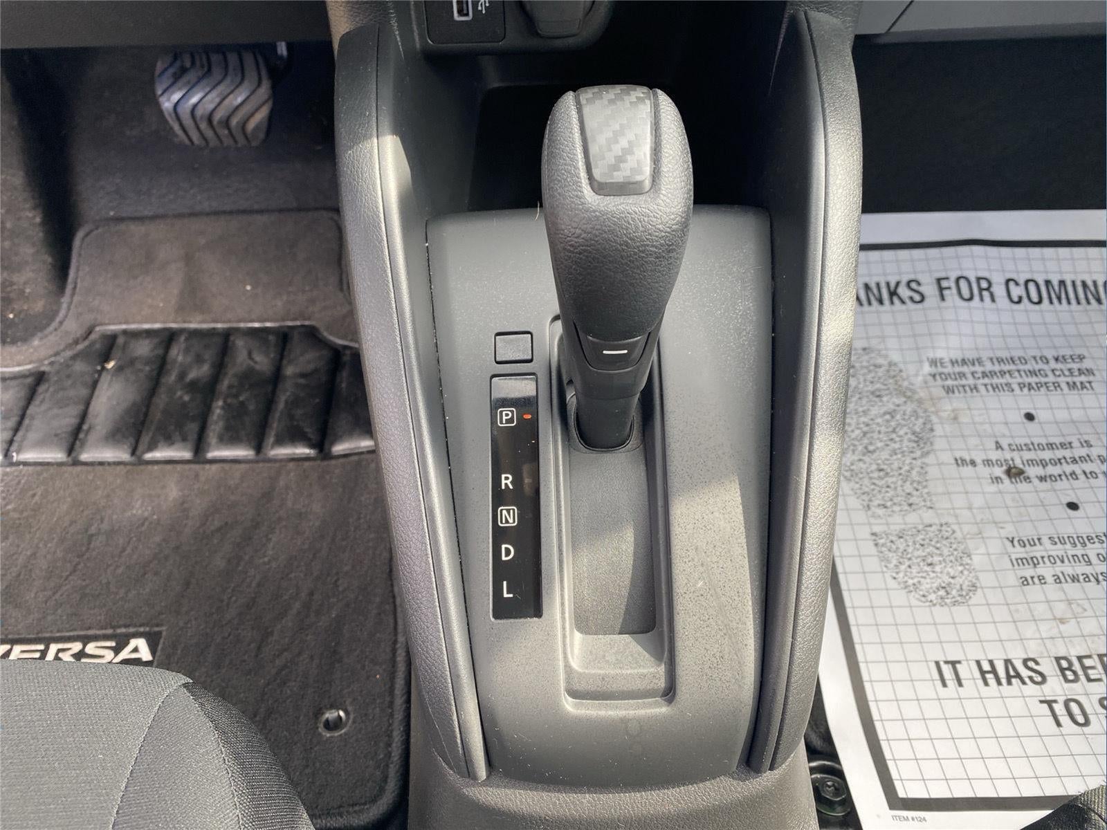 2024 Nissan Versa S