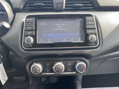 2024 Nissan Versa S