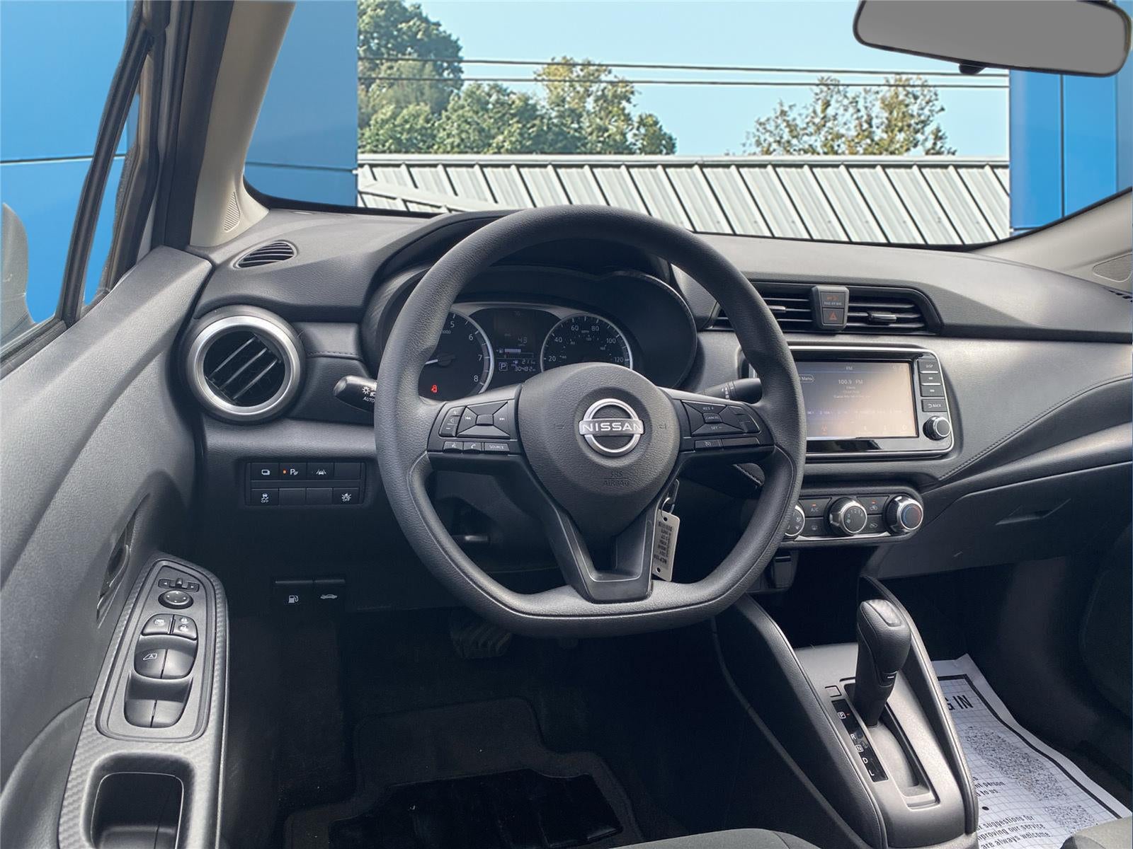 2024 Nissan Versa S