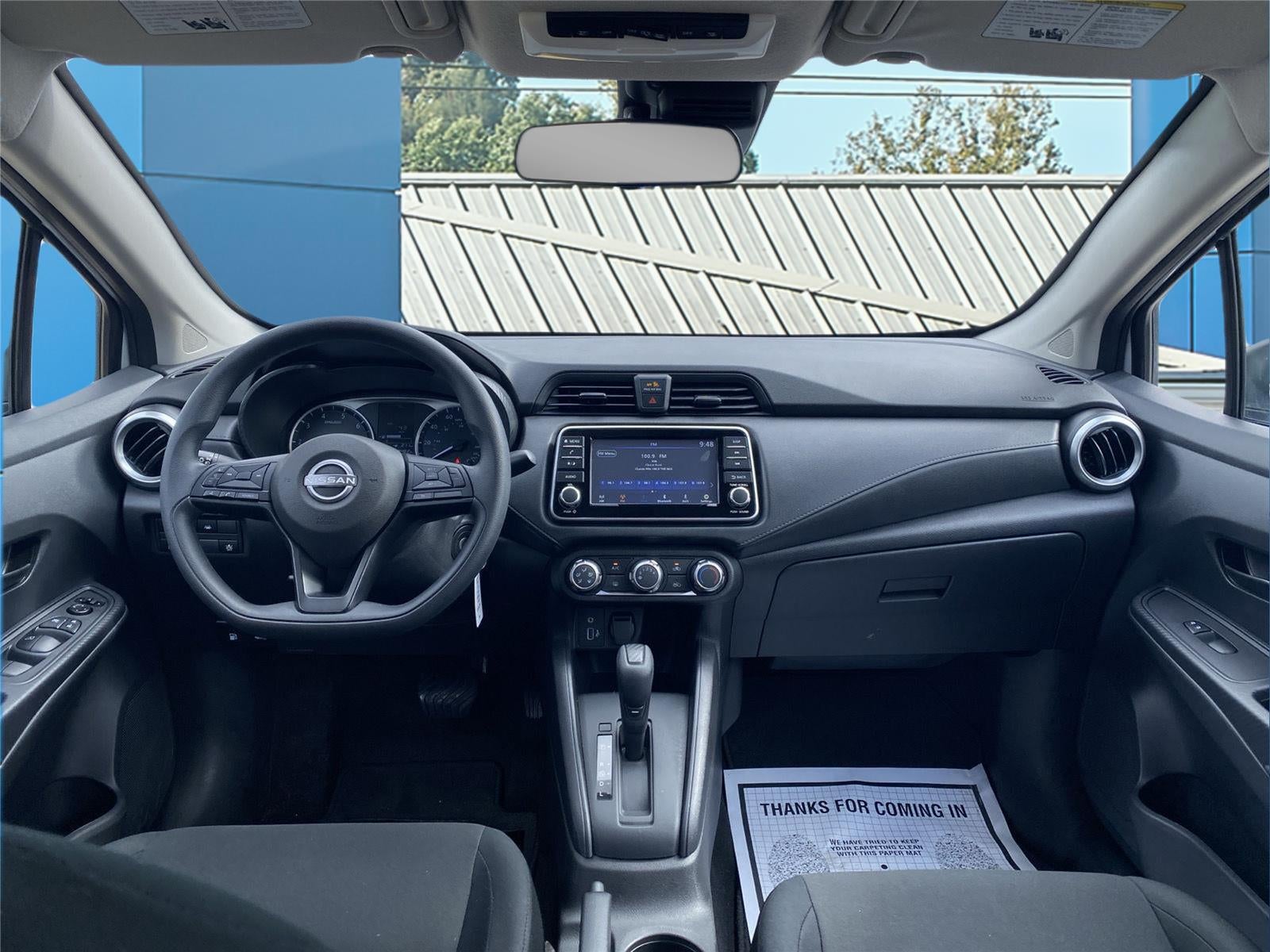 2024 Nissan Versa S