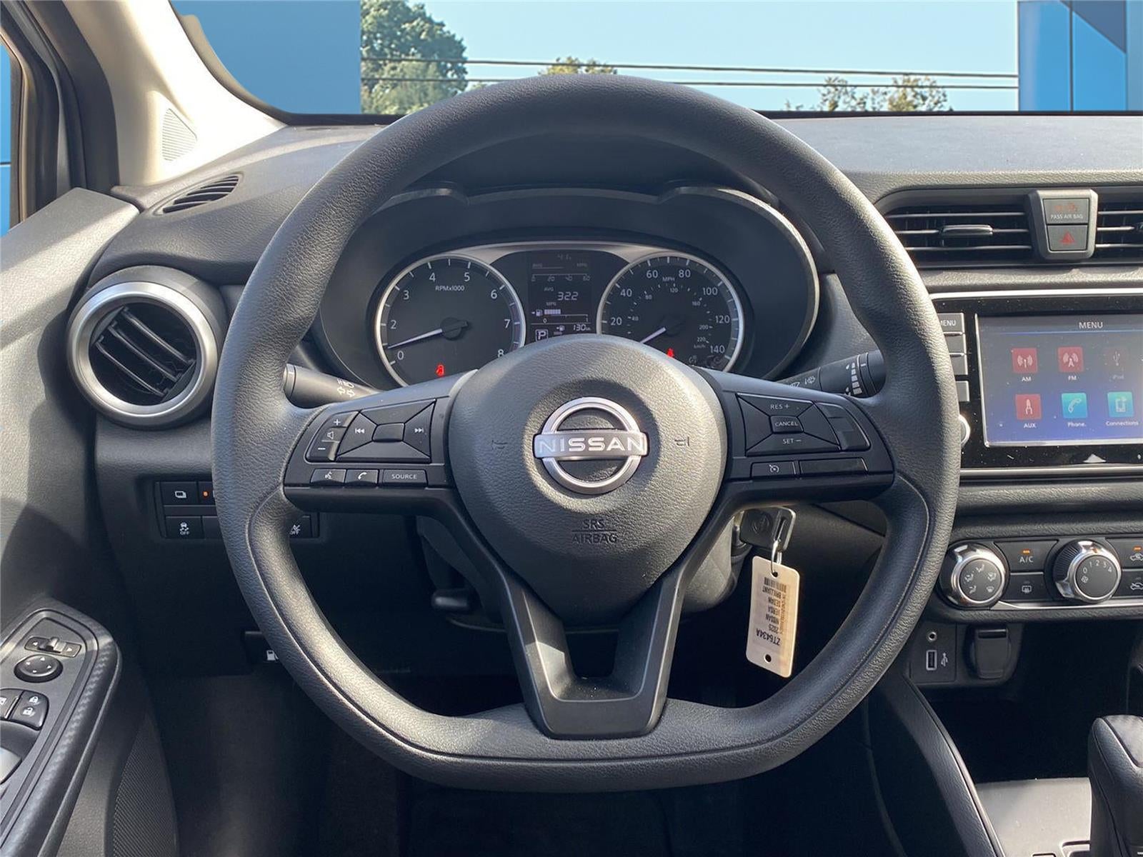 2025 Nissan Versa S