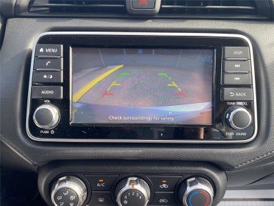 2025 Nissan Versa S