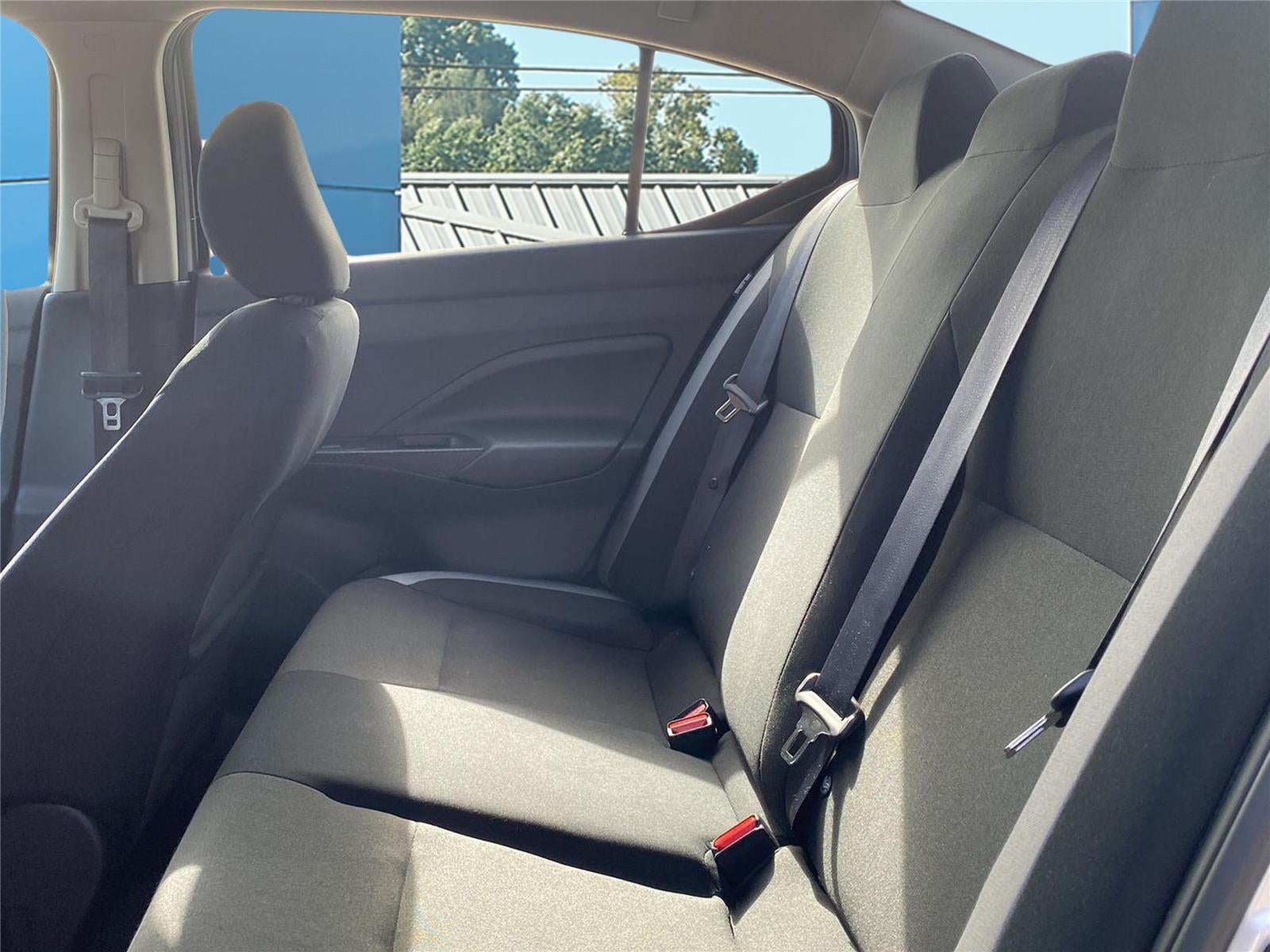 2025 Nissan Versa S