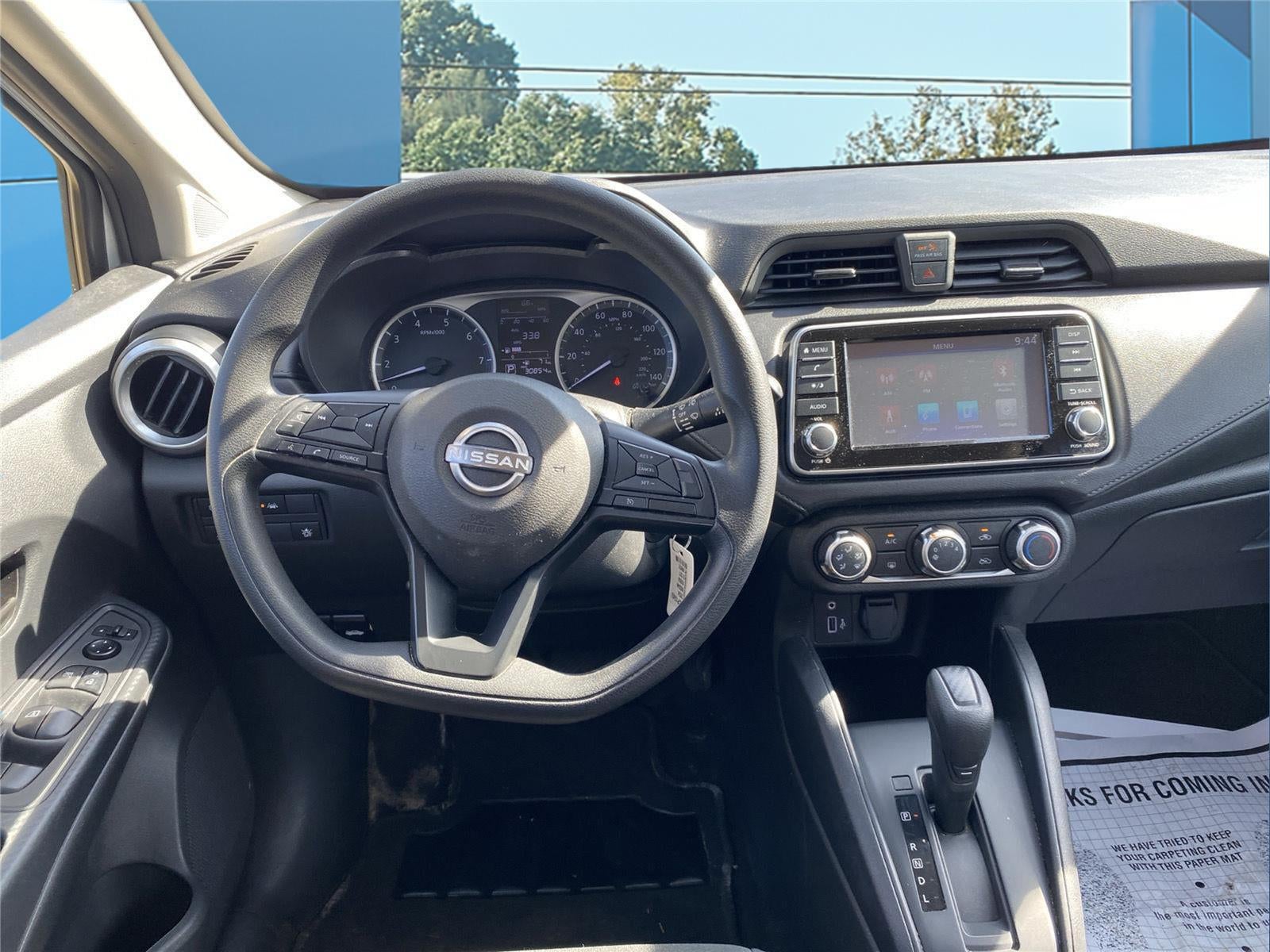 2024 Nissan Versa S