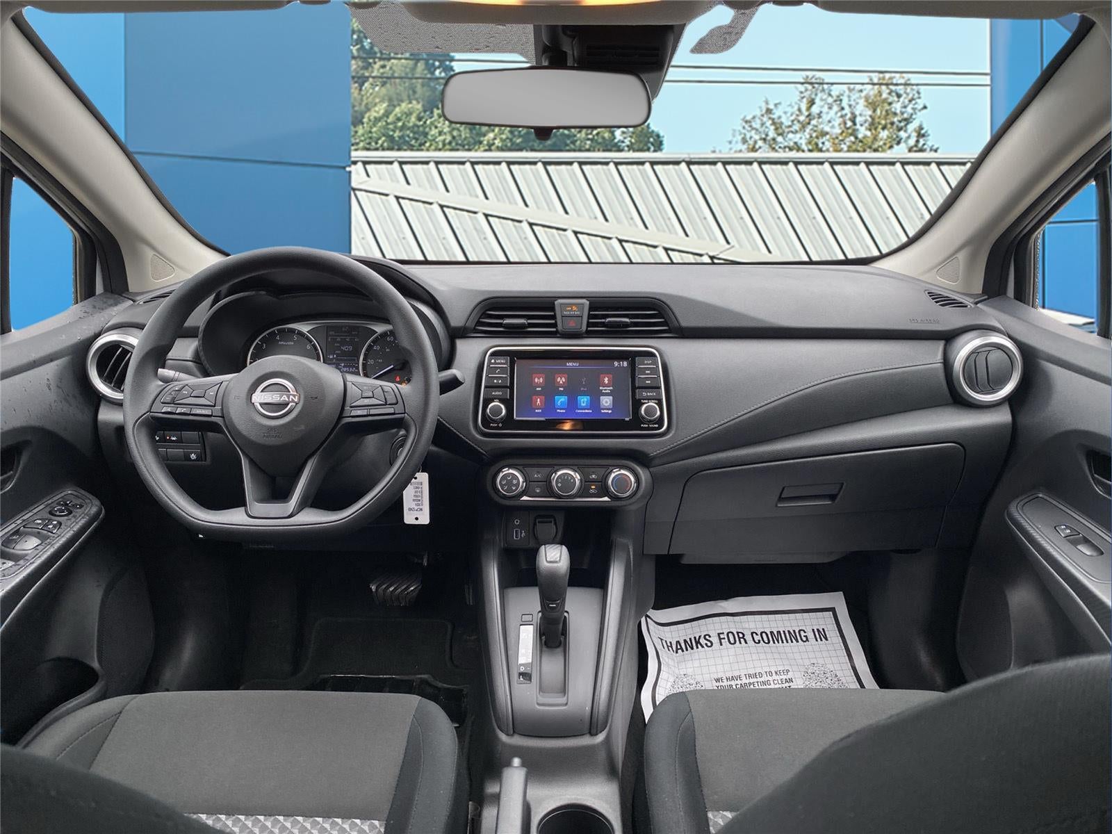 2024 Nissan Versa S