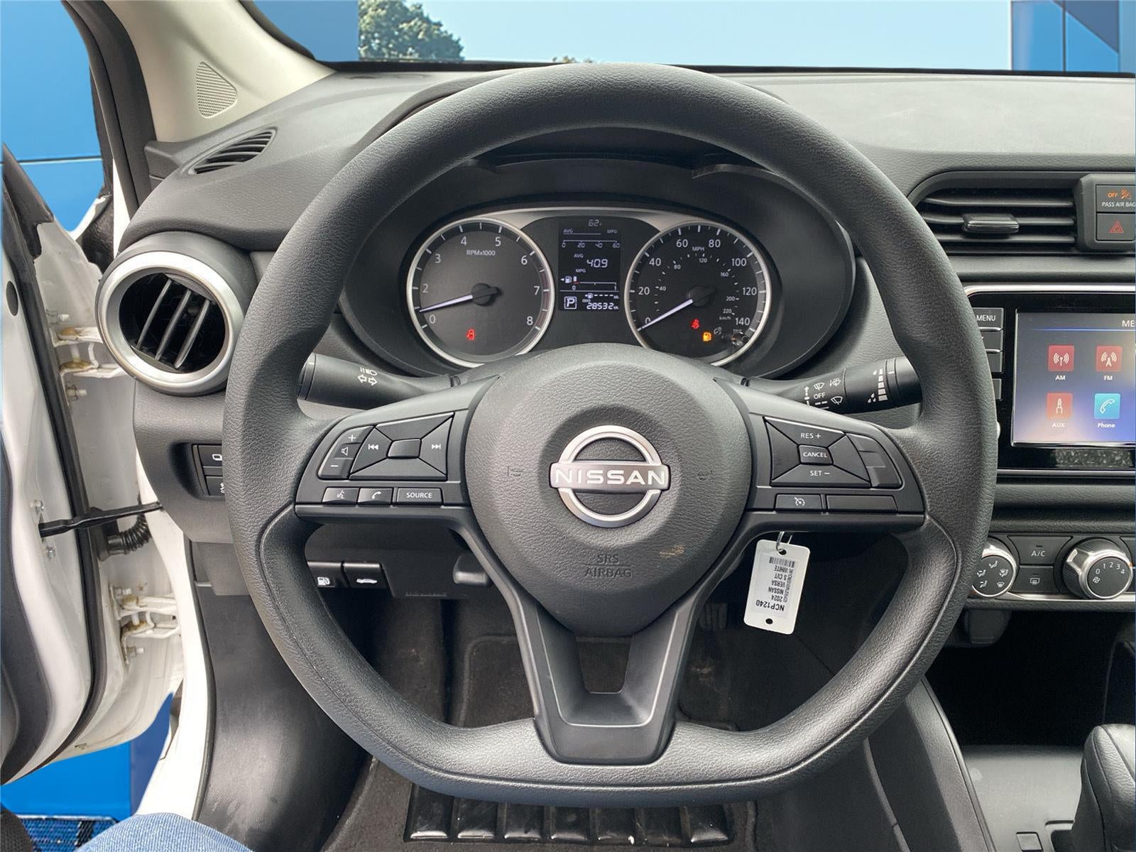 2024 Nissan Versa S