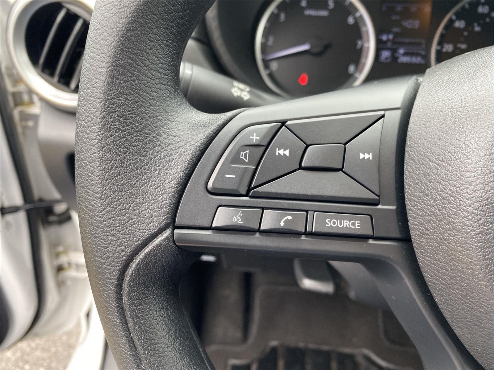 2024 Nissan Versa S