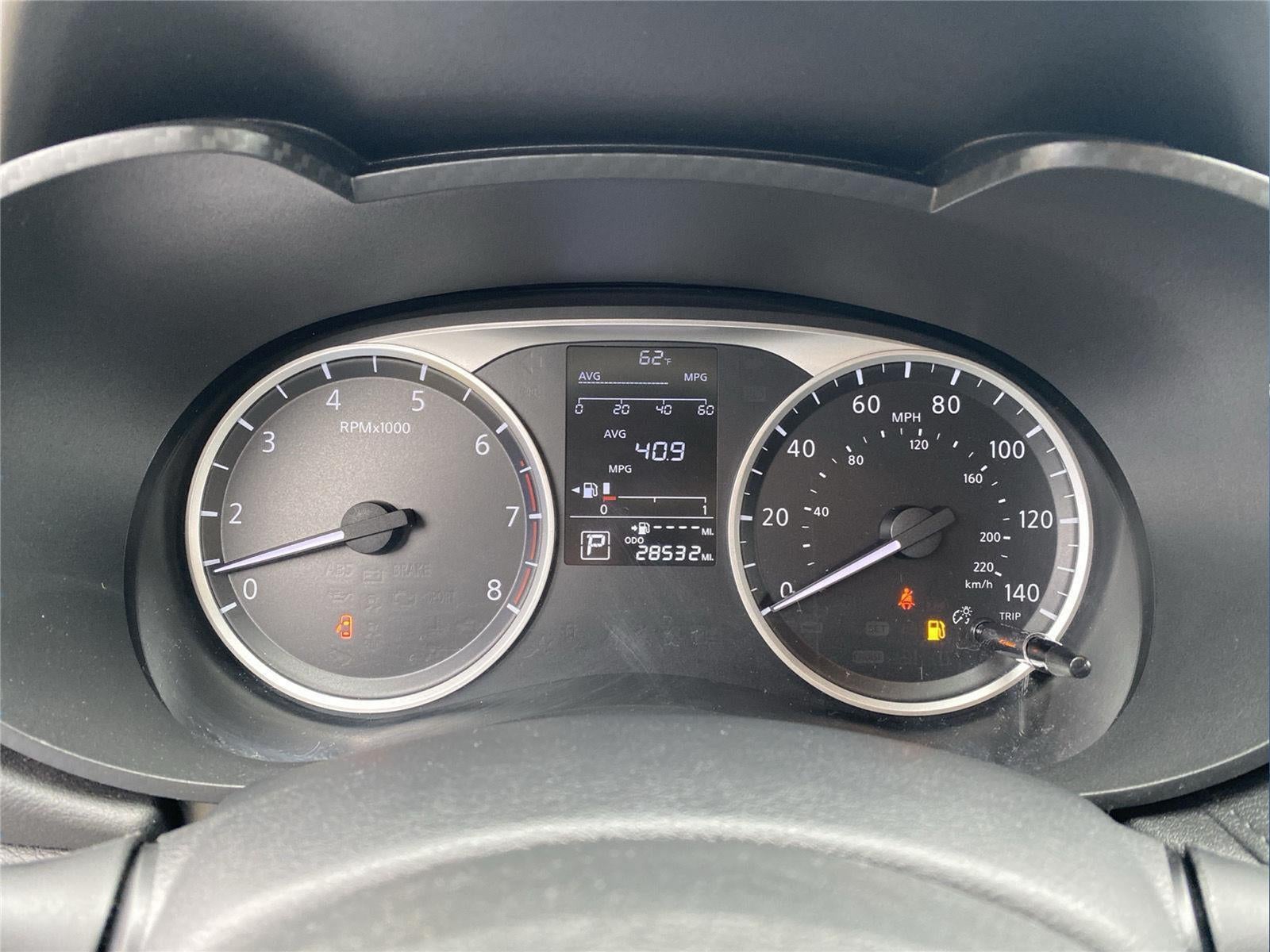 2024 Nissan Versa S