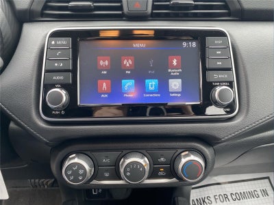2024 Nissan Versa S