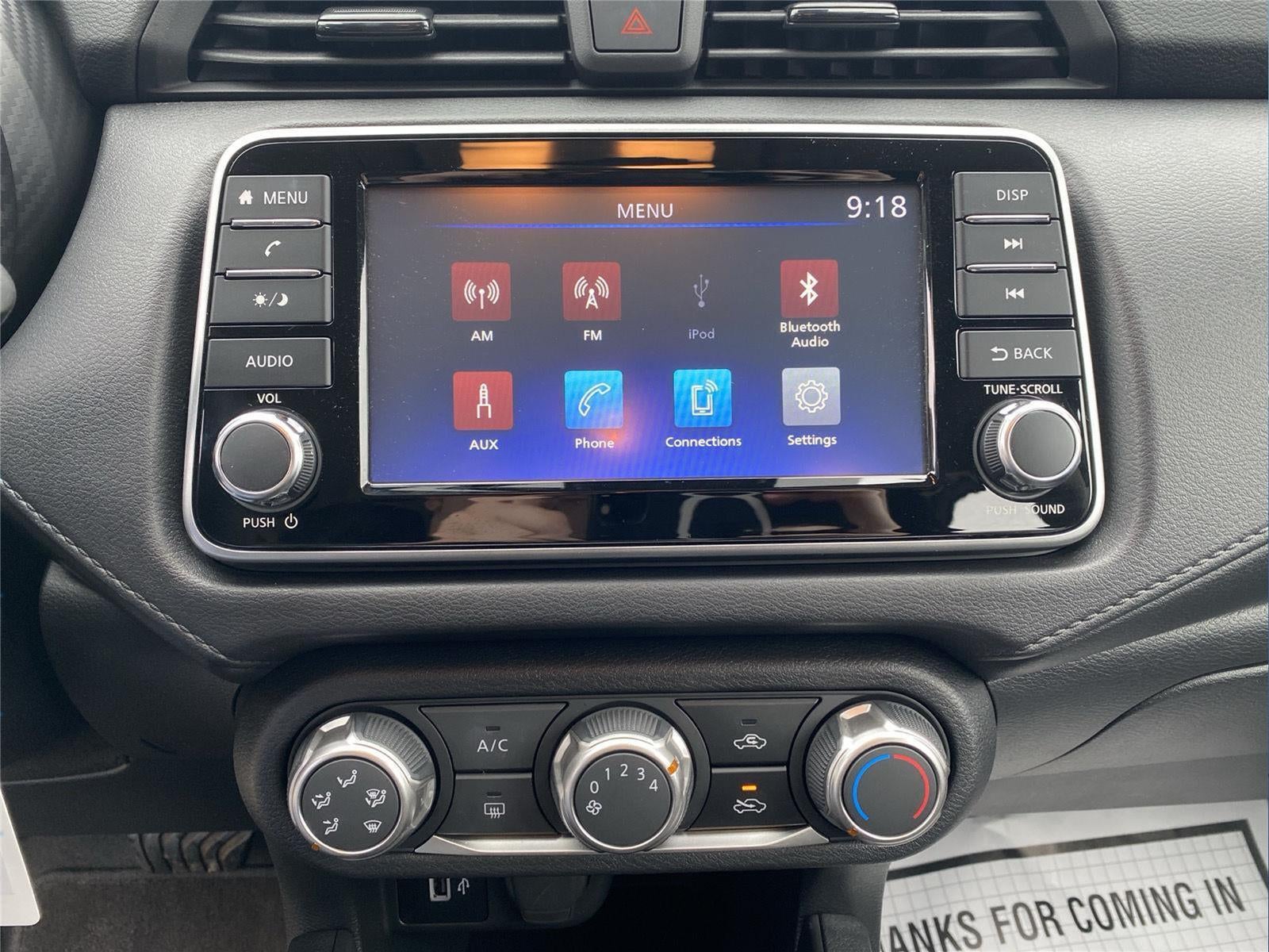 2024 Nissan Versa S