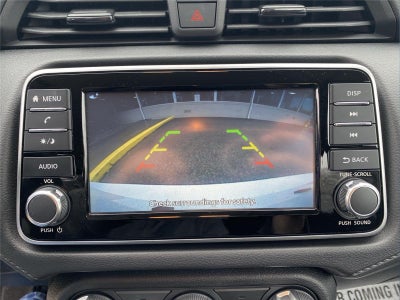 2024 Nissan Versa S