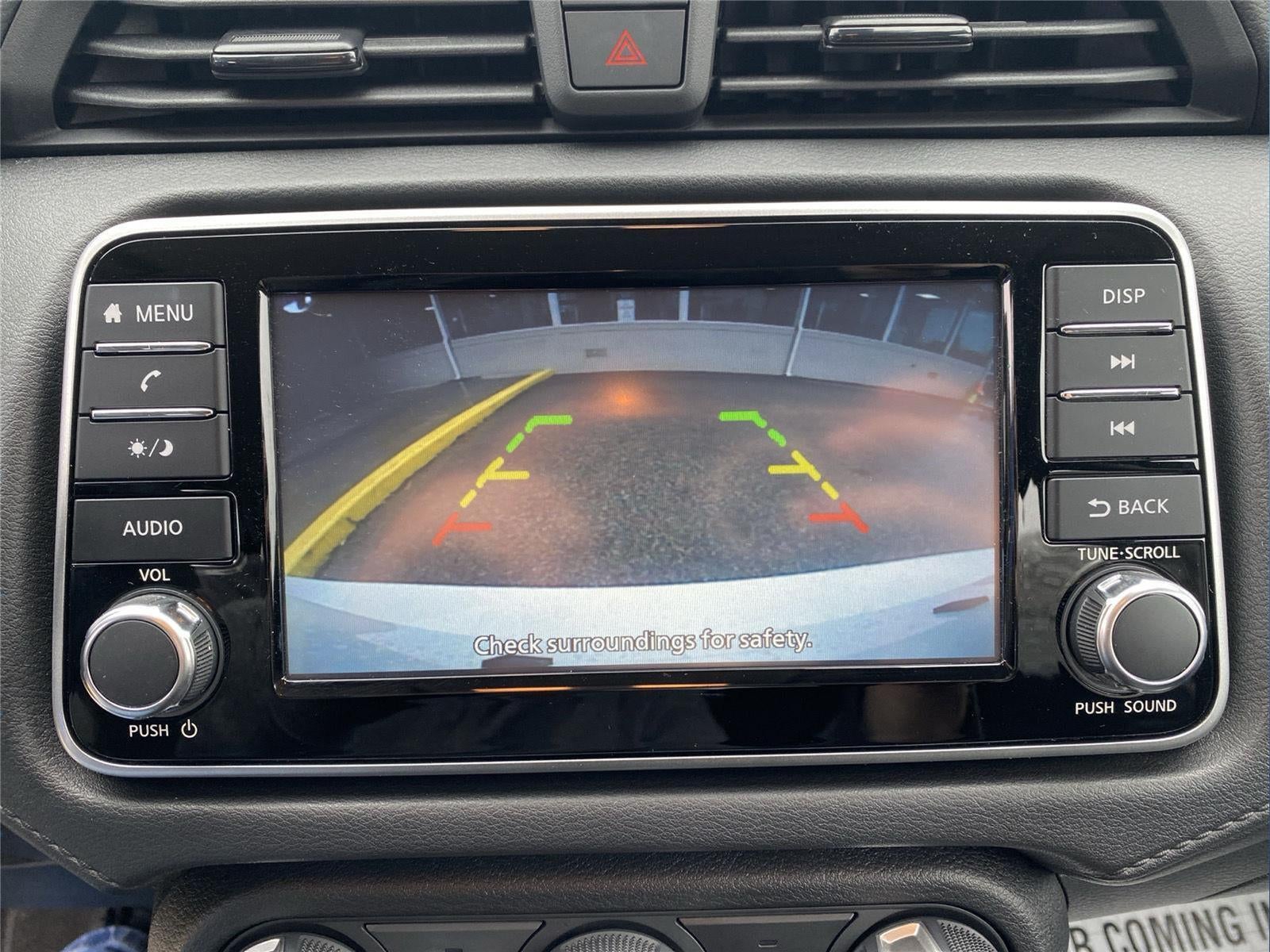 2024 Nissan Versa S