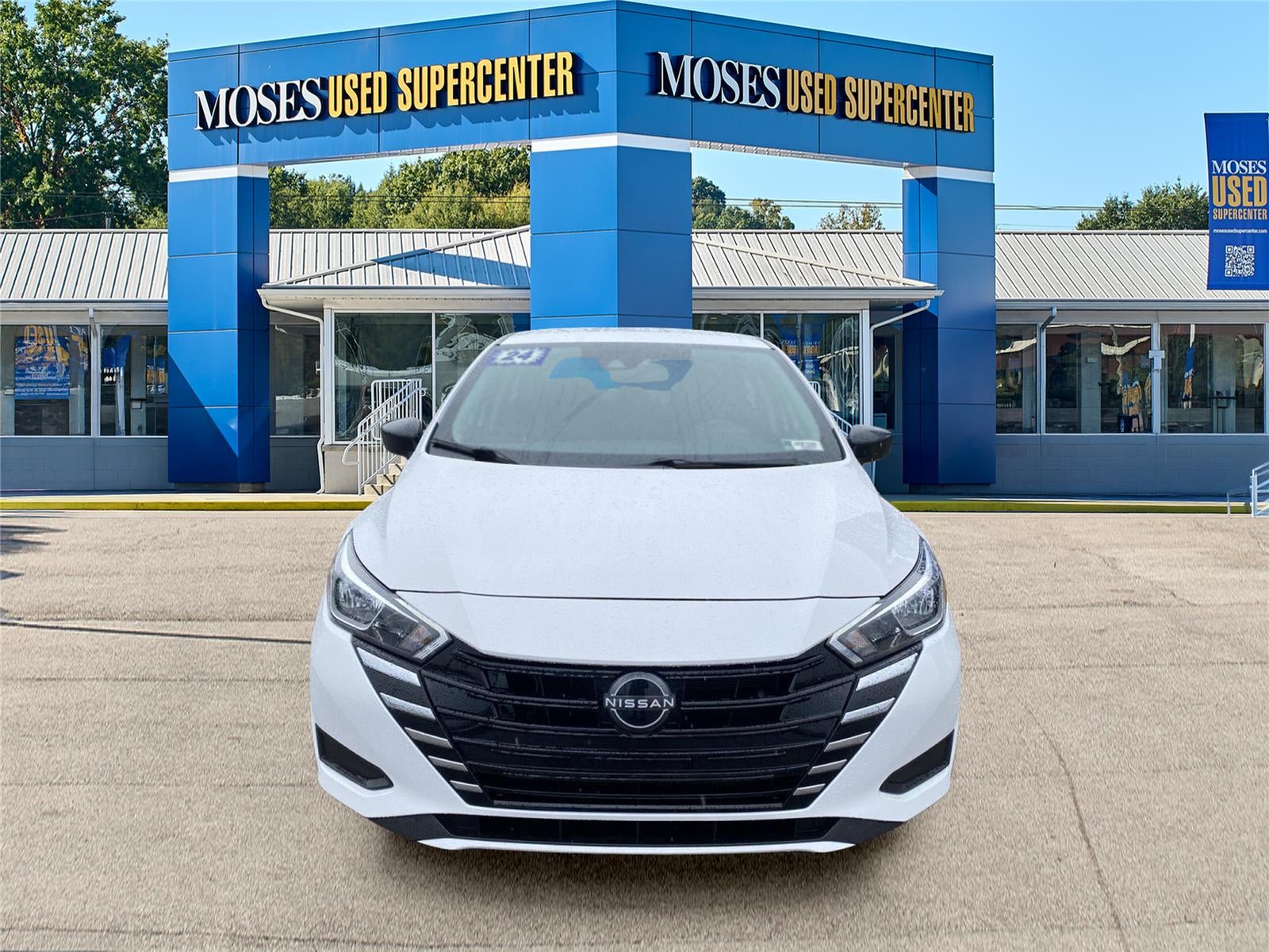 2024 Nissan Versa S