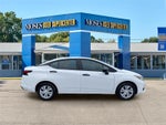2024 Nissan Versa S