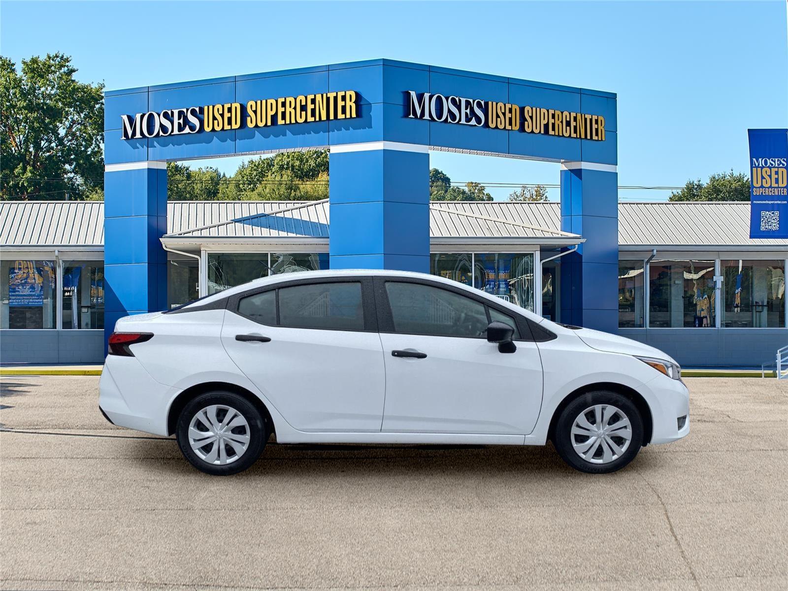 2024 Nissan Versa S