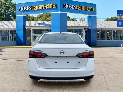2024 Nissan Versa S