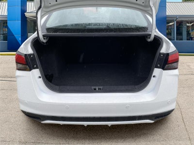 2024 Nissan Versa S