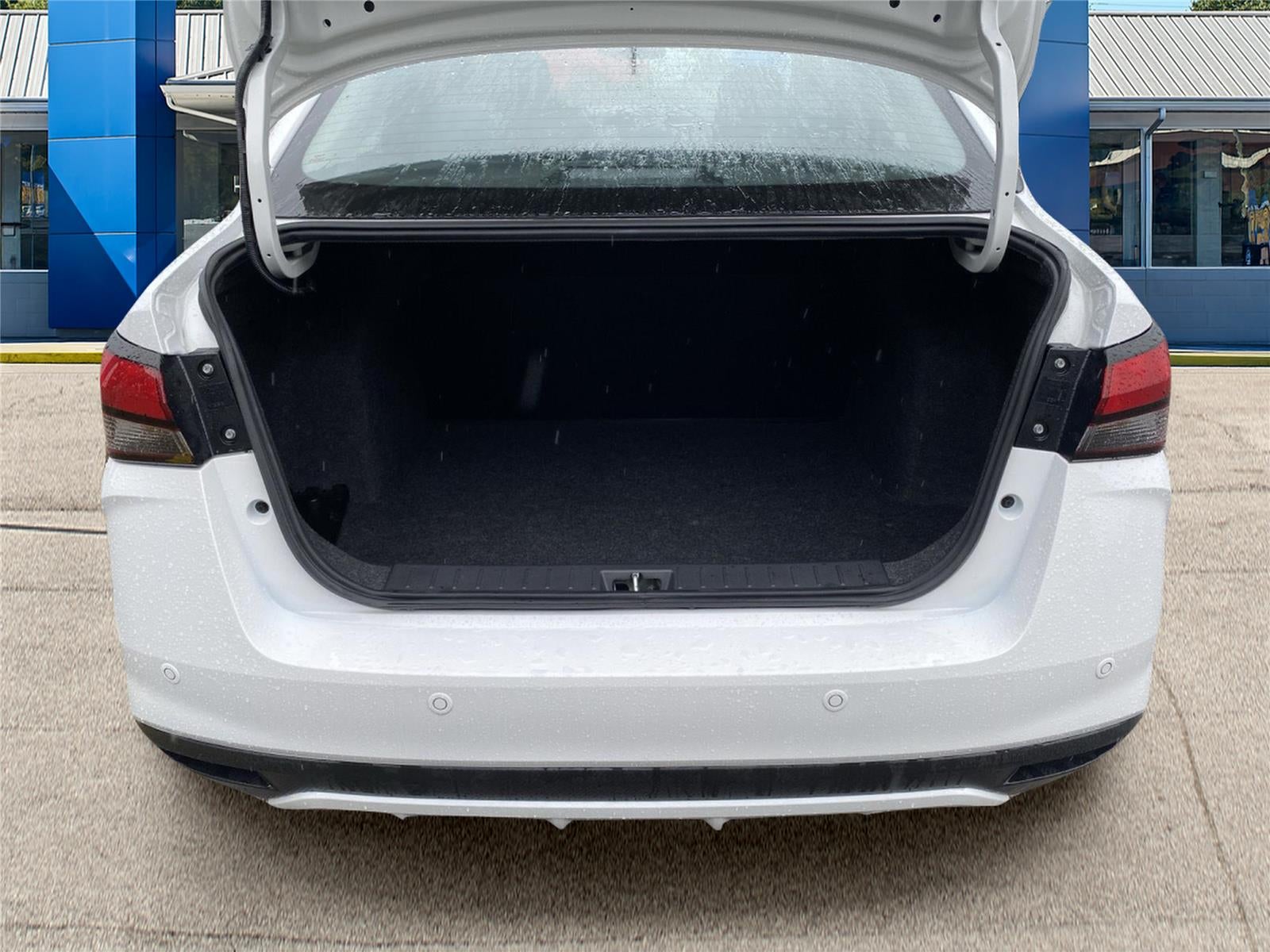 2024 Nissan Versa S