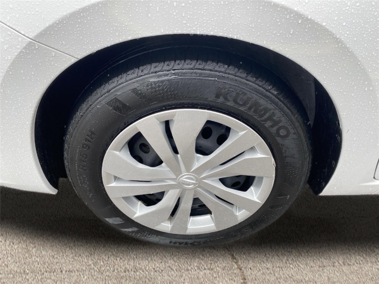 2024 Nissan Versa S