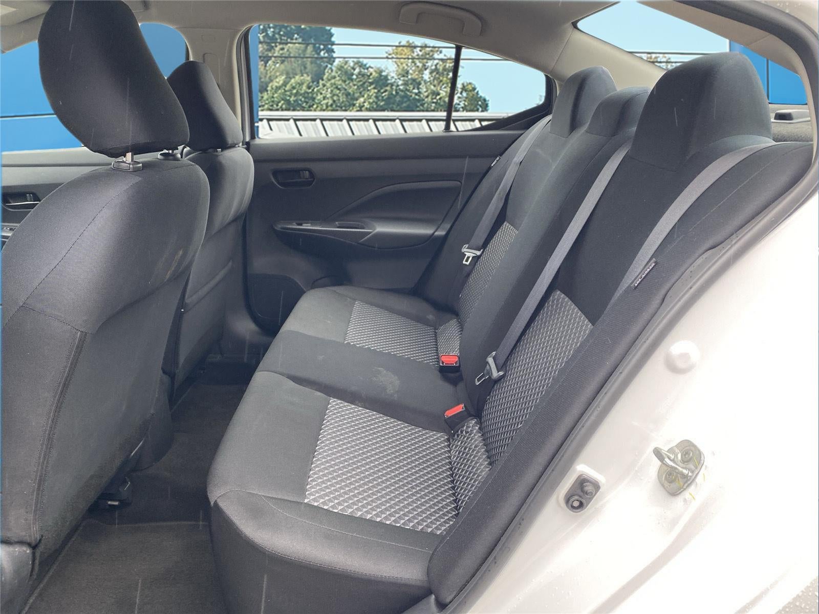 2024 Nissan Versa S