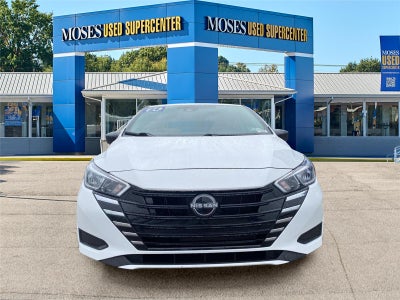 2024 Nissan Versa S