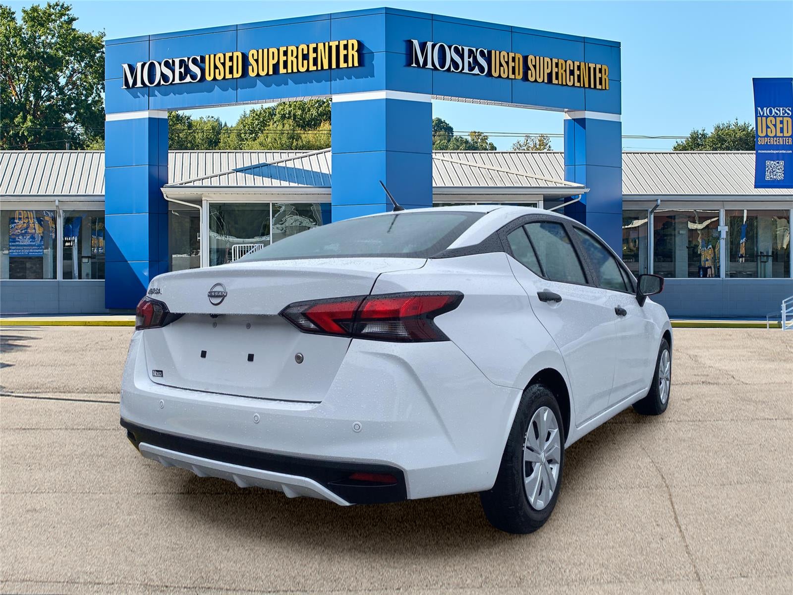 2024 Nissan Versa S
