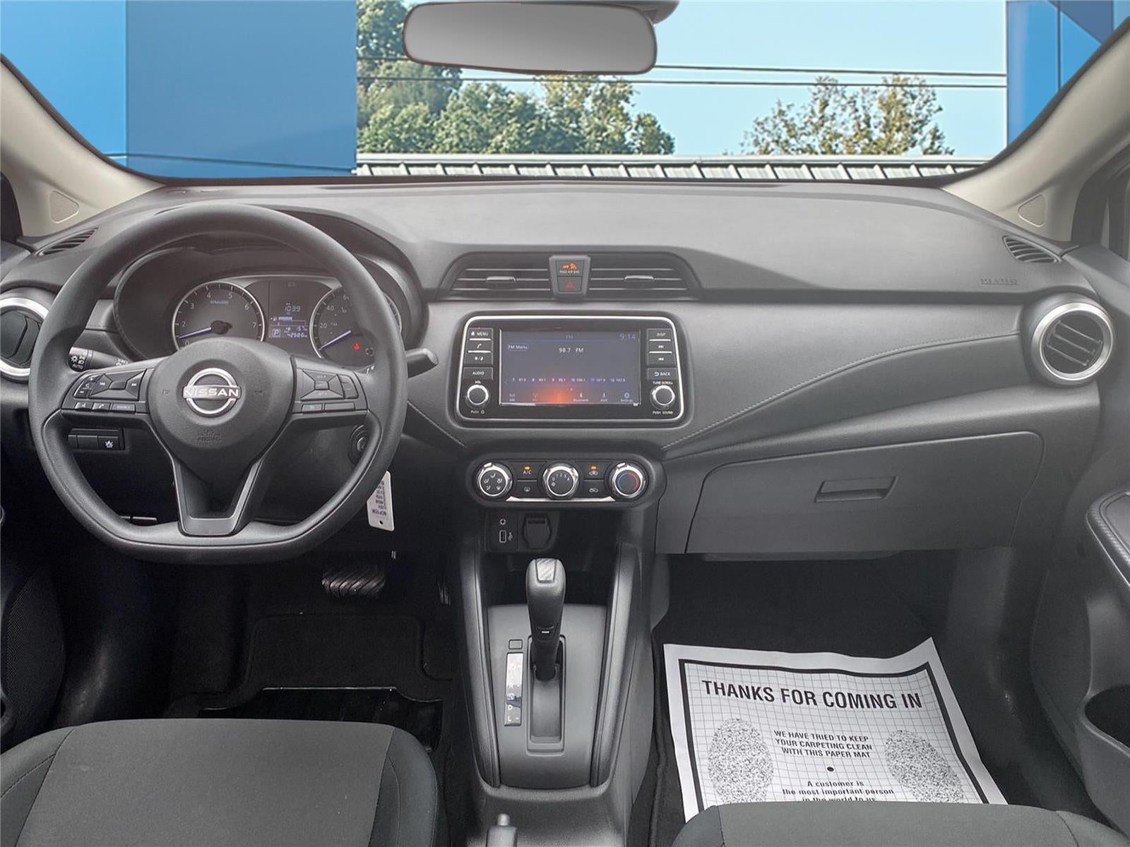 2024 Nissan Versa S