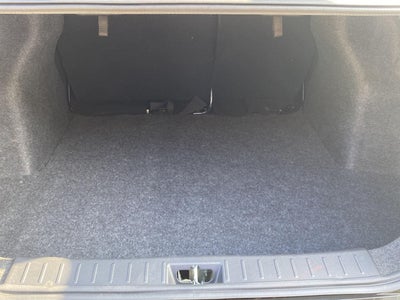 2022 Nissan Versa SR