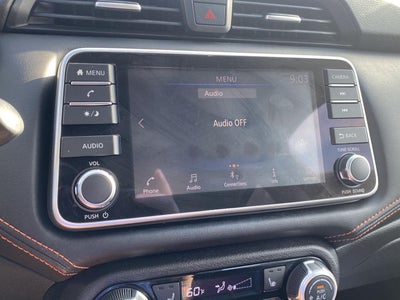 2022 Nissan Versa SR