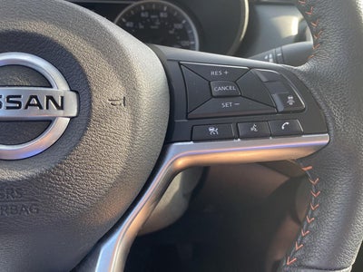 2022 Nissan Versa SR