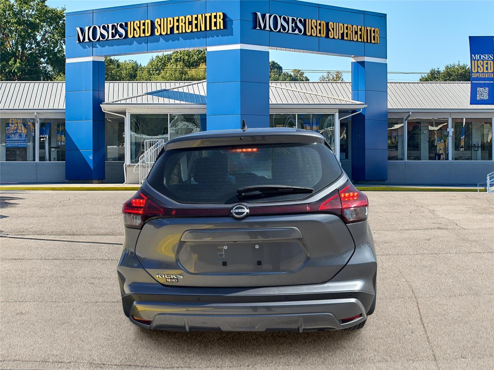 2024 Nissan Kicks S