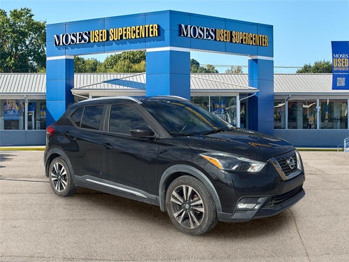 2019 Nissan Kicks SR