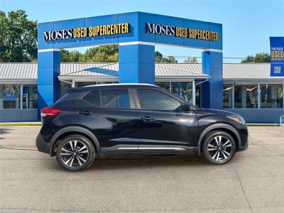 2019 Nissan Kicks SR