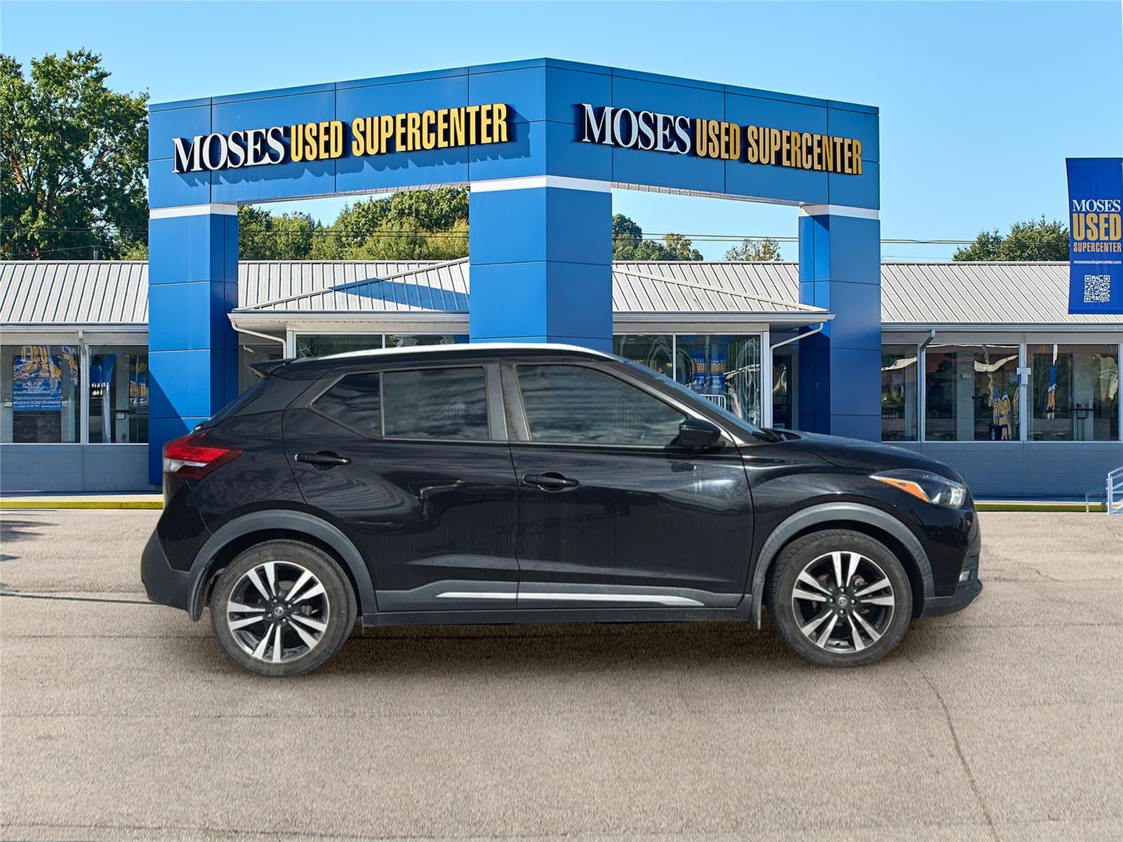 2019 Nissan Kicks SR