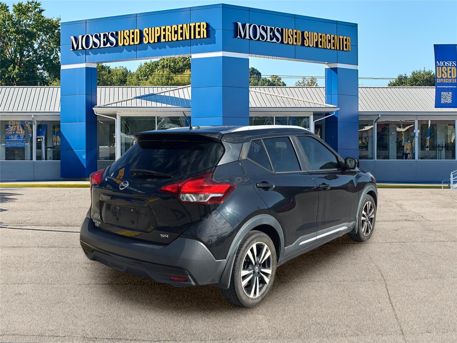 2019 Nissan Kicks SR