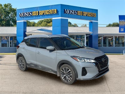 2021 Nissan Kicks SV