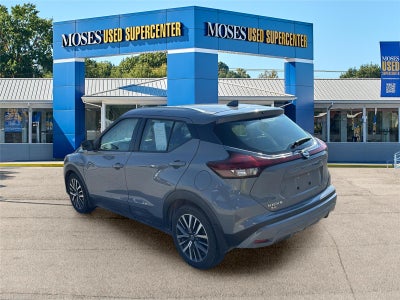 2021 Nissan Kicks SV