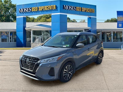 2021 Nissan Kicks SV