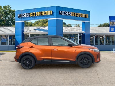 2024 Nissan Kicks SR