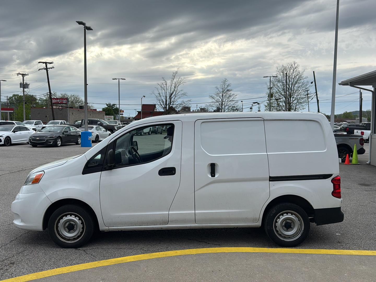 2020 Nissan NV200 Compact Cargo S