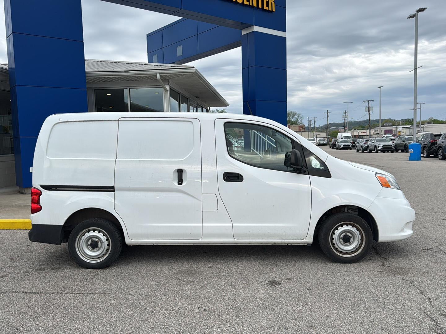 2020 Nissan NV200 Compact Cargo S