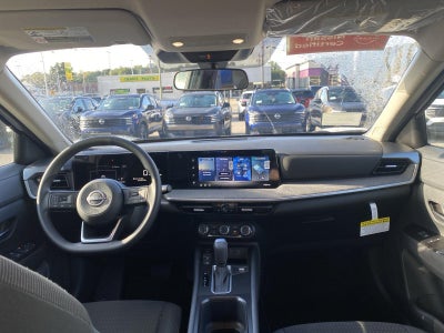 2026 Nissan Kicks S
