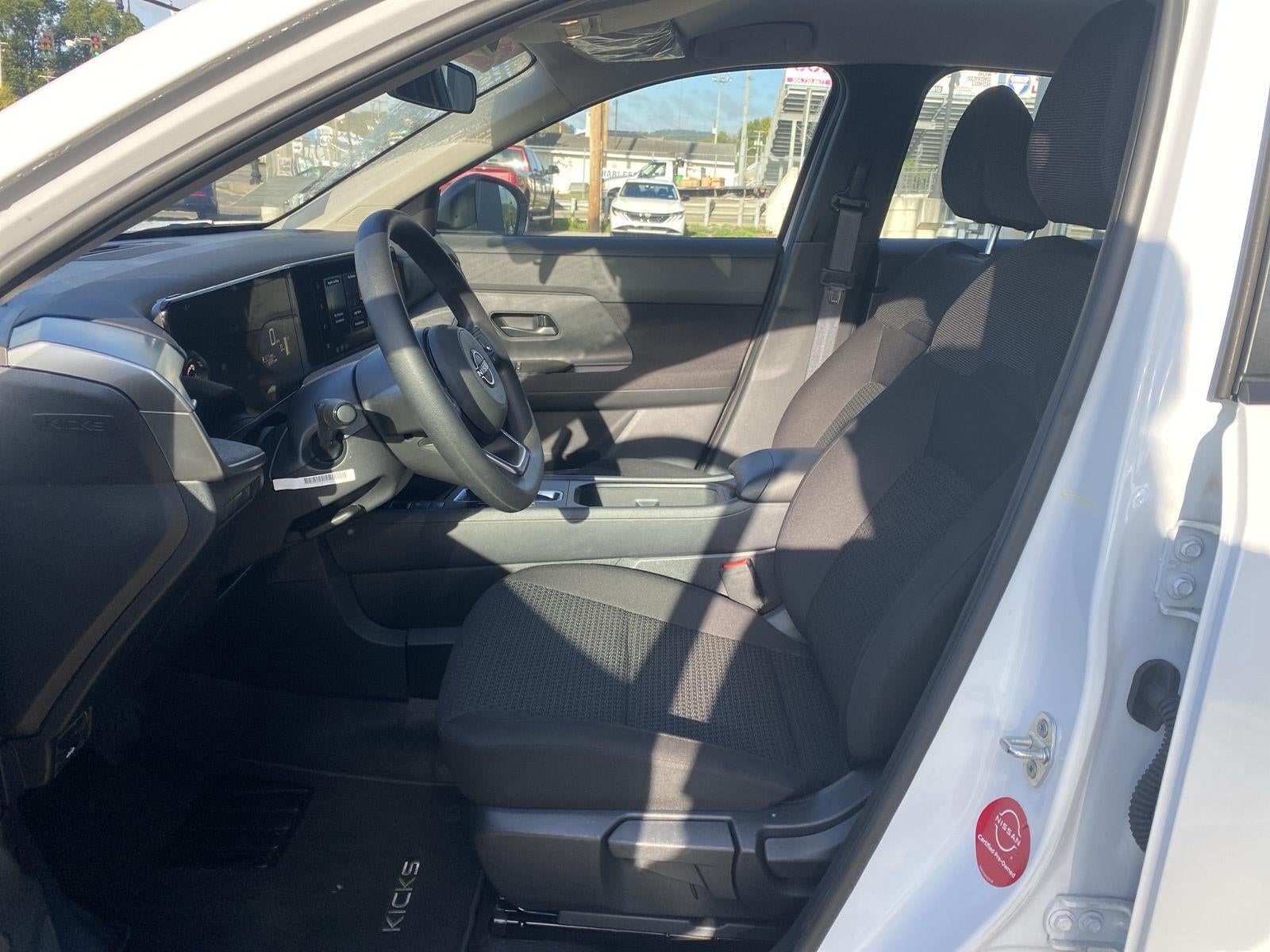 2026 Nissan Kicks S