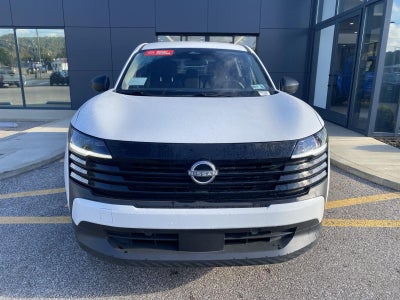 2026 Nissan Kicks S