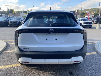 2026 Nissan Kicks S
