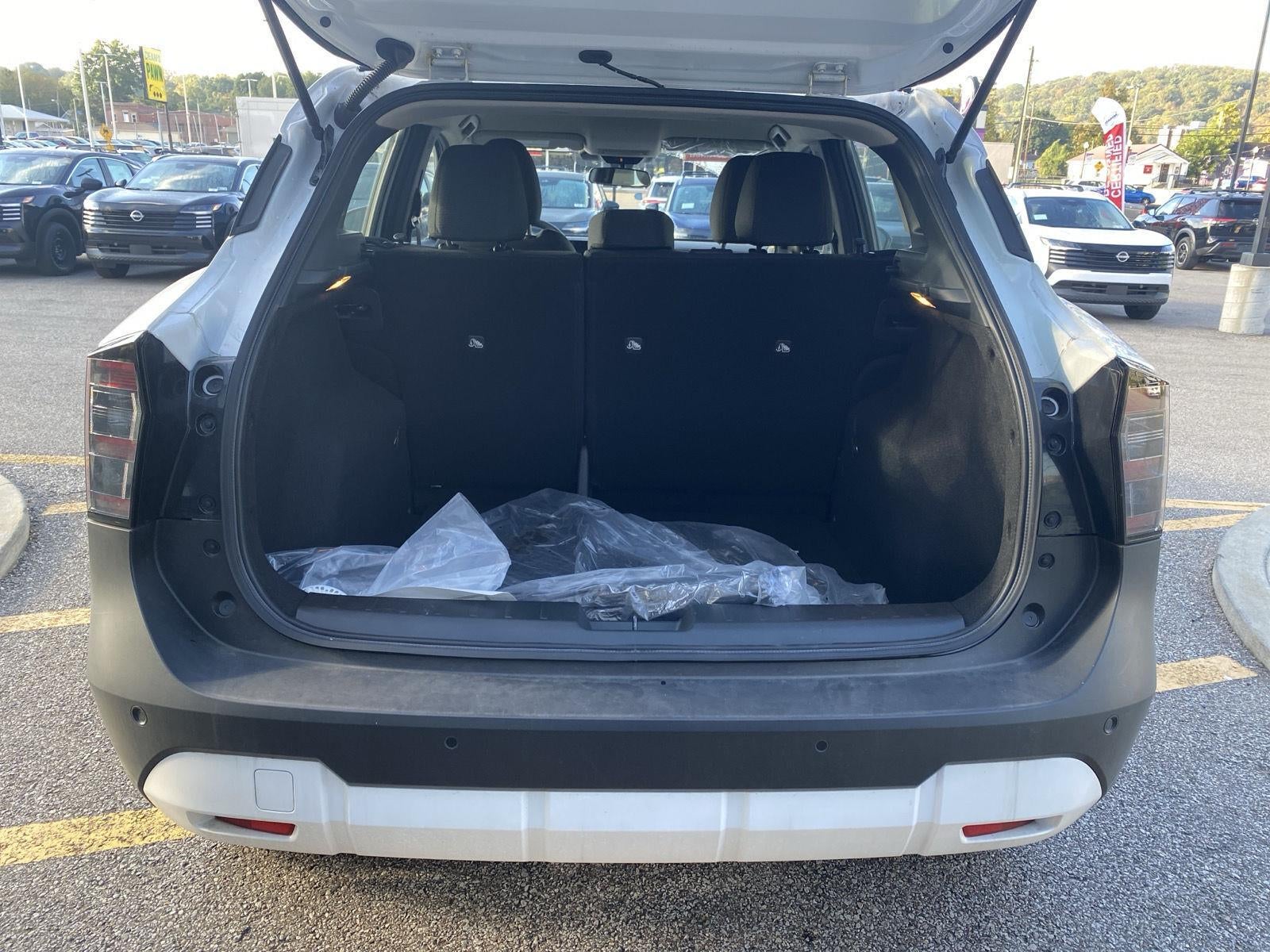 2026 Nissan Kicks S