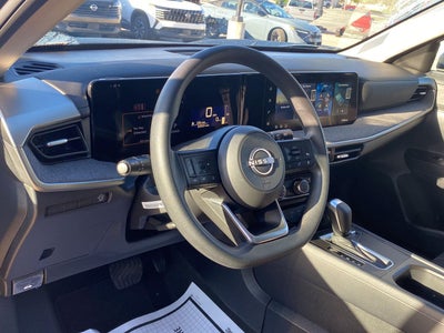 2026 Nissan Kicks S
