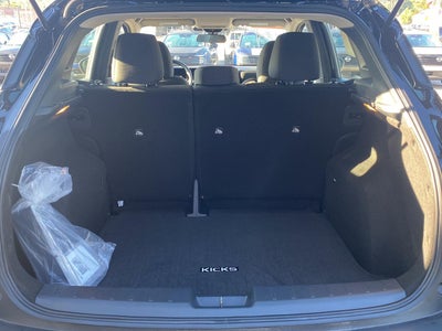 2026 Nissan Kicks S